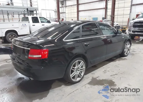 2008 Audi A6 4.2 из США, поврежденный, VIN WAUDV74F58N006883